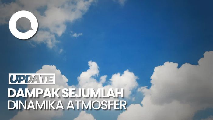 Hujan Ringan di Sejumlah Wilayah RI, Cek Kota Anda di Sini!