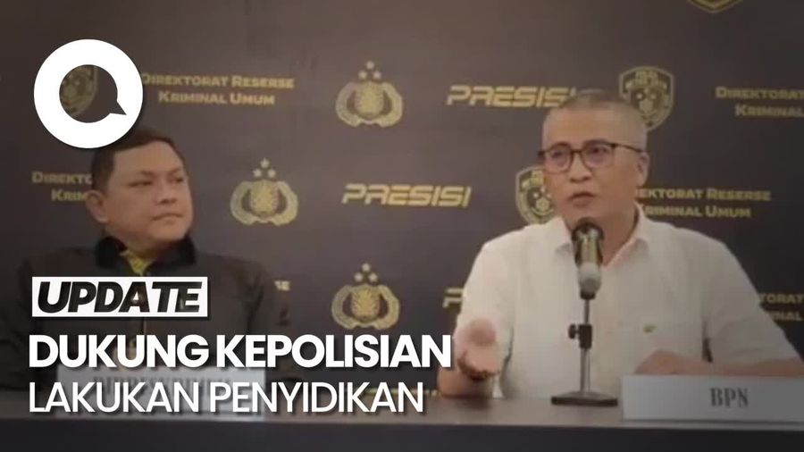BPN Bekasi: Lokasi yang Dipersoalkan Bripka Madih Belum Bersertifikat