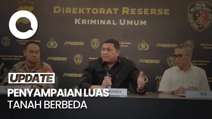 Polda Metro Sebut Bripka Madih Tak Konsisten soal Laporan Sengketa Tanah