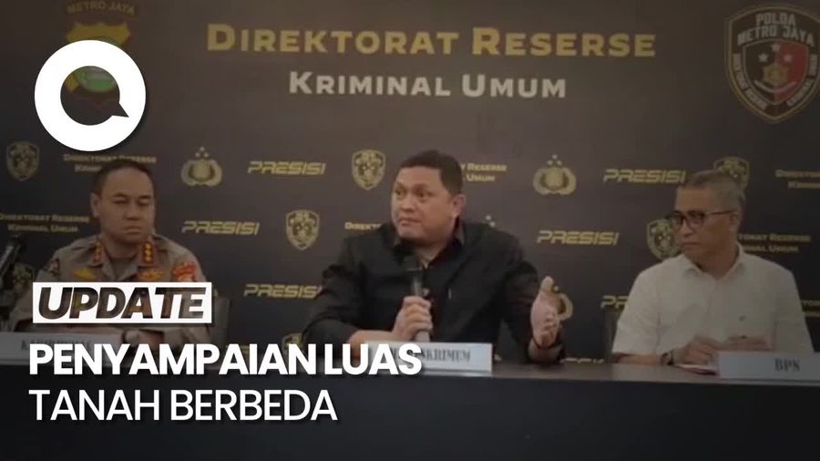 Polda Metro Sebut Bripka Madih Tak Konsisten soal Laporan Sengketa Tanah
