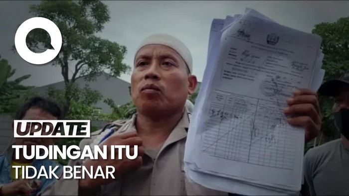 Bantahan Bripka Madih soal Tudingan Berperilaku Arogan