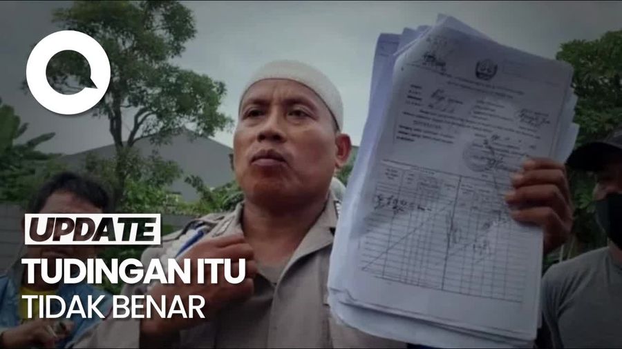 Bantahan Bripka Madih soal Tudingan Berperilaku Arogan