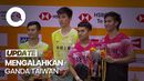 Jokowi Ucapkan Selamat ke Leo/Daniel yang Juara Thailand Master
