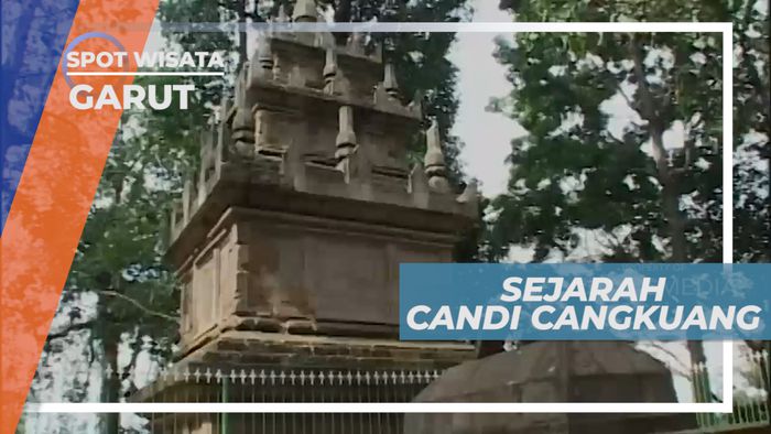 Candi Cangkuang, Menggali Bukti Sejarah Peninggalan Hindu Abad ke-8, Garut
