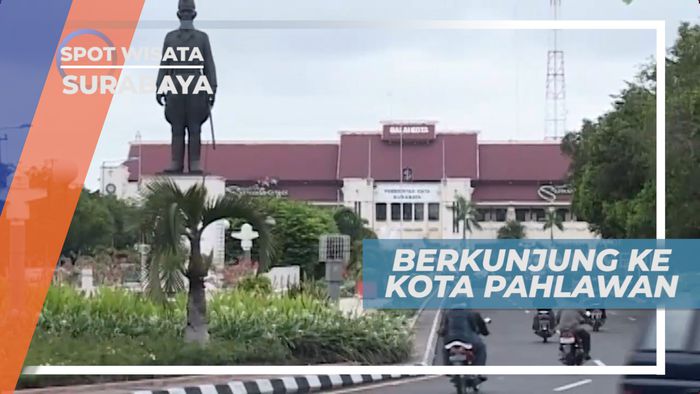 Menelusuri Sejarah Penyebaran Islam di Kota Pahlawan, Surabaya