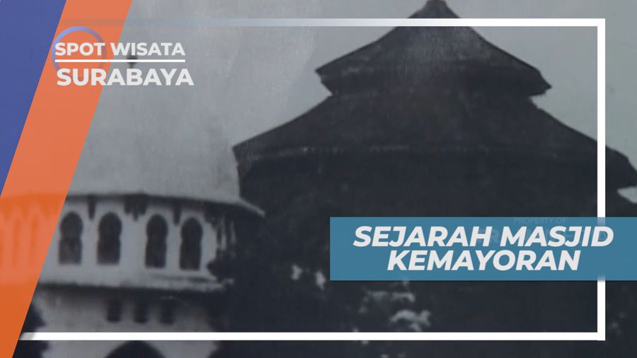 Masjid Kemayoran, Saksi Sejarah Kaum Muslim Surabaya Melawan Penjajah, Surabaya