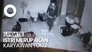 Aksi Pasutri Maling HP-Tabung Gas di Toko Laundry Bogor, Polisi Selidiki