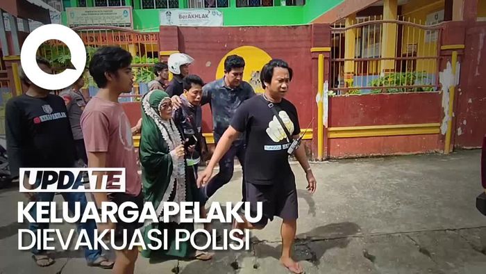 Pensiunan PNS Cabuli Anak SD di Parepare, Rumahnya Dibongkar Warga