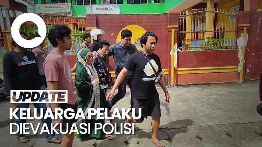 Pensiunan PNS Cabuli Anak SD di Parepare, Rumahnya Dibongkar Warga