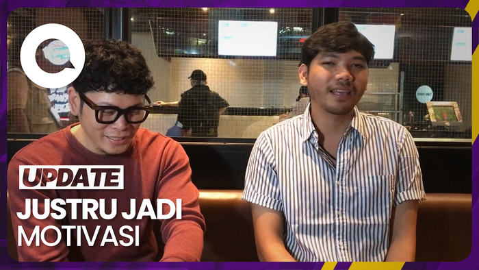 Chico Andreas Kerap Dibandingkan dengan Eks Vokalis Yovie and Nuno