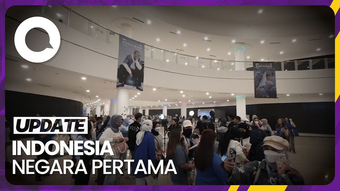 EXO-L Ngerasa Spesial Sehun dan Chanyeol EXO Fanmeet di Indonesia