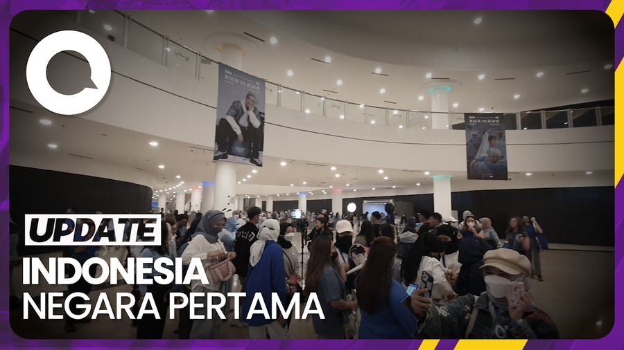 EXO-L Ngerasa Spesial Sehun dan Chanyeol EXO Fanmeet di Indonesia