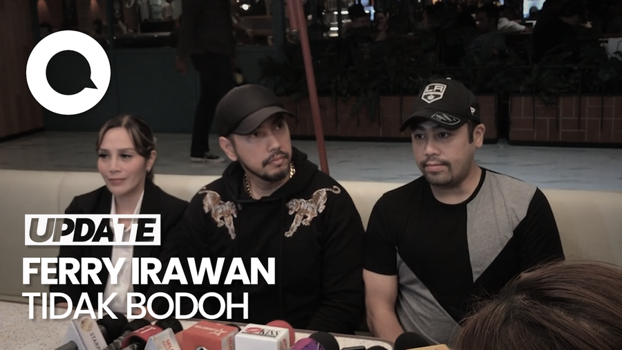 Keluarga Pertanyakan Tudingan Soal Ferry Ancam Bakal Sebar Video Intim