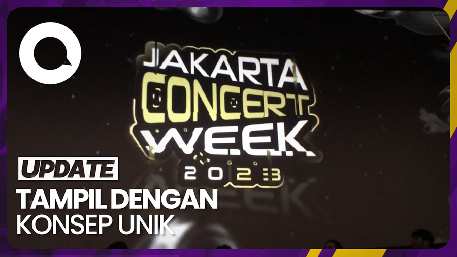 Sederet Musisi yang Bakal Tampil di Jakarta Concert Week 2023