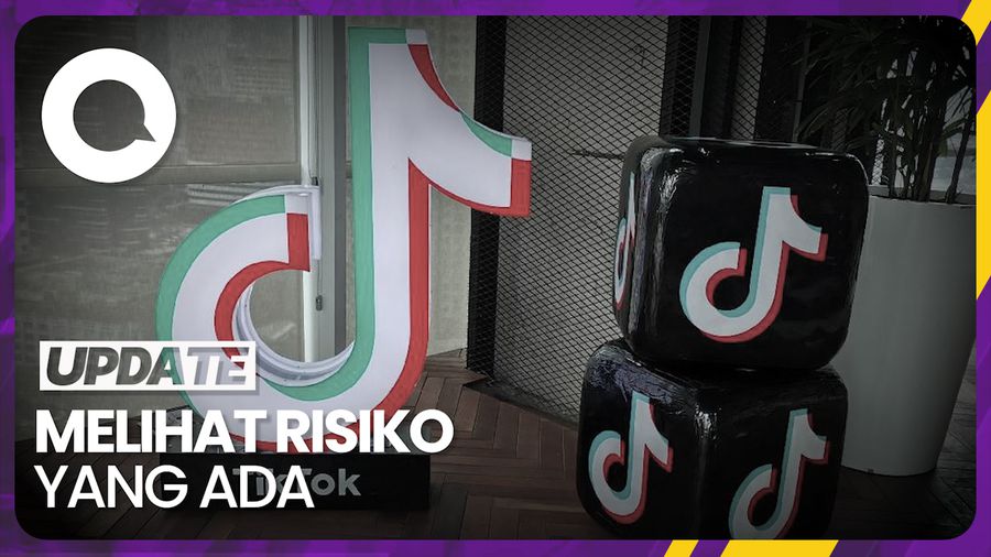 Saat Apple dan Google Didesak Blokir TikTok