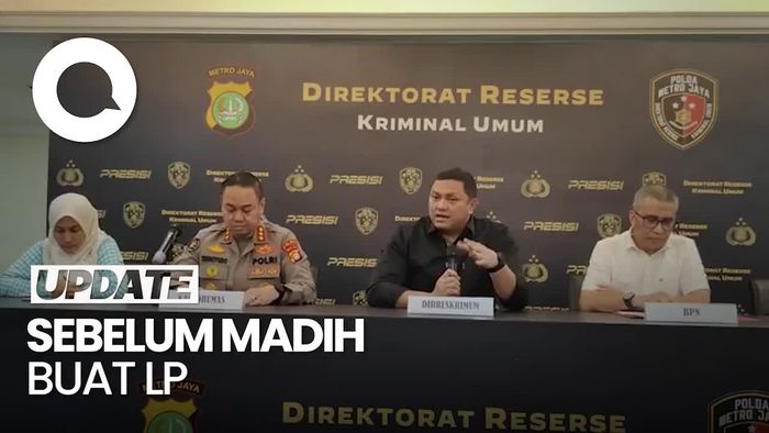 Polisi Ungkap Keluarga Bripka Madih Akui Jual Sejumlah Tanah