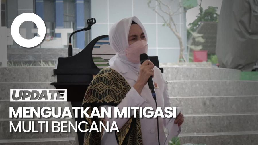Rawan Bencana, BMKG Perkuat Sistem Peringatan Dini di NTT