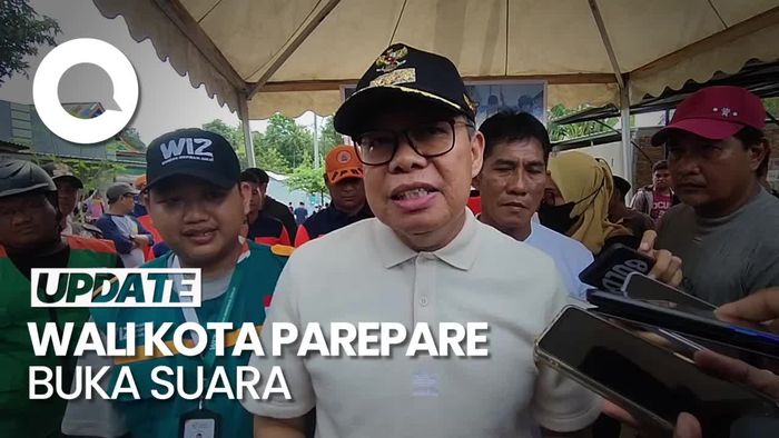 13 Rumah Hanyut-3 Warga Tewas Akibat Banjir Parepare, Apa Penyebabnya?