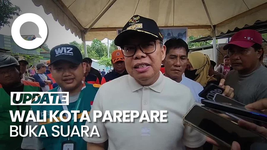13 Rumah Hanyut-3 Warga Tewas Akibat Banjir Parepare, Apa Penyebabnya?