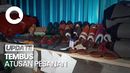 Sejak Dibeli Jokowi, Pesanan Sepatu Endek Jembrana Membludak