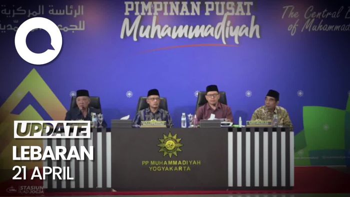 PP Muhammadiyah Tetapkan Ramadan Jatuh Pada Kamis 23 Maret 2023