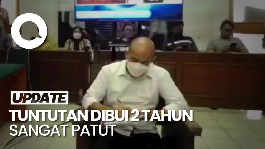 Jaksa Jawab Pleidoi Baiquni soal Niat Bantu Malah Jadi Tersangka