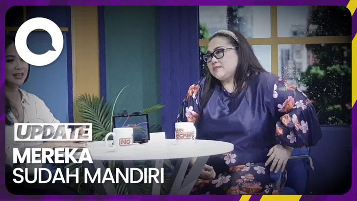 Nunung Tak Lagi Tanggung Hidup 50 Anggota Keluarga