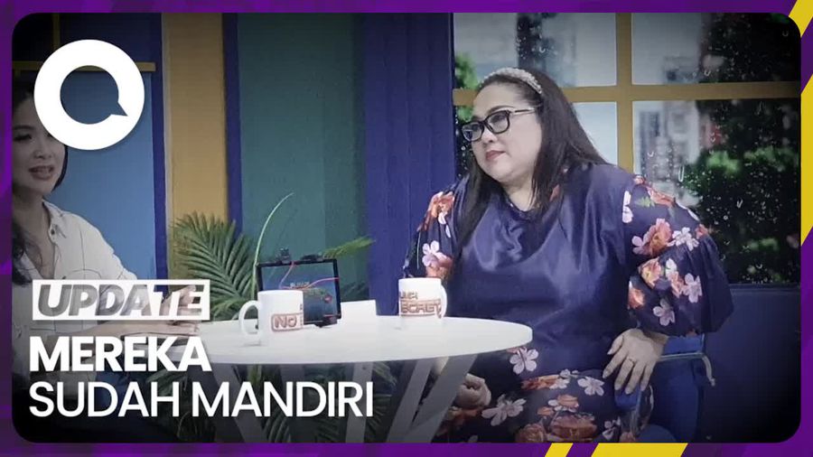 Nunung Tak Lagi Tanggung Hidup 50 Anggota Keluarga