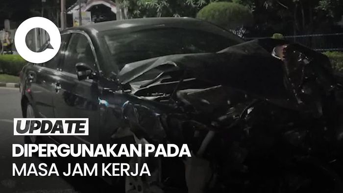Gubernur Jambi Edarkan Instruksi Buntut Mobil Dinas Bawa Wanita Bugil