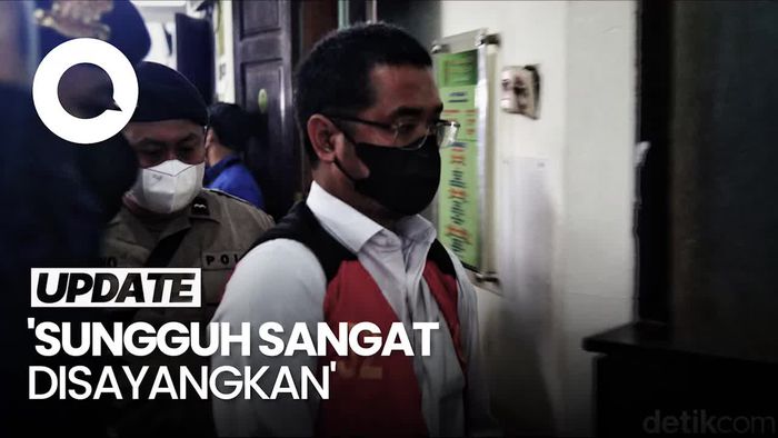 Jaksa ke AKP Irfan: Peraih Adhi Makayasa Harusnya Bisa Beri Teladan