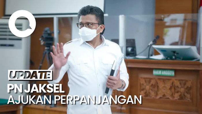 Masa Penahanan Sambo Cs Kembali Diperpanjang 30 Hari