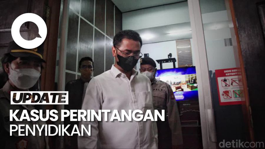 AKP Irfan Widyanto Tak Ajukan Duplik, Sidang Vonis Digelar 24 Februari