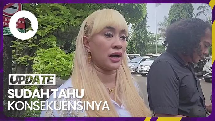 Lia Ladysta Ungkap Respons Suami saat Digugat Cerai