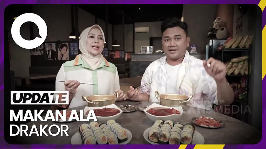 Bikin Laper: Rekomendasi Jajanan Korea di PIK