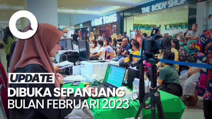 Disdukcapil Medan Keliling, Permudah Pelayanan Administrasi