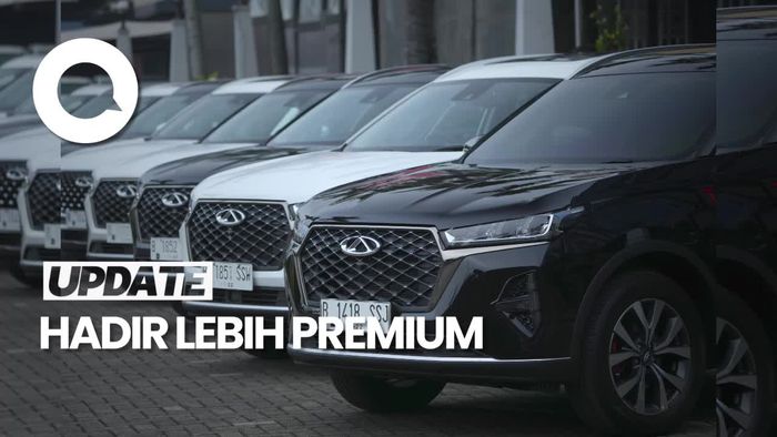 Kenapa Harga Mobil Chery Lebih Mahal dari Brand China Lain?