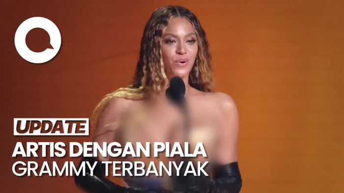 Beyonce Menang Besar, Ini Daftar Pemenang Grammy Awards 2023