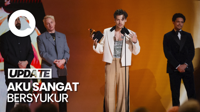 Album of The Year Grammy Awards 2023 Jatuh pada Harry Styles