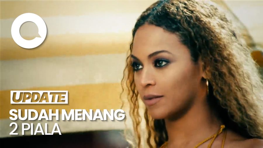 Beyoncé  Selangkah Lagi Cetak Sejarah Grammy Awards