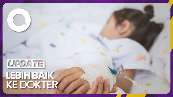 Buntut Kasus Baru Gagal Ginjal, Kemenkes Minta Warga Tak Beli Obat Sendiri
