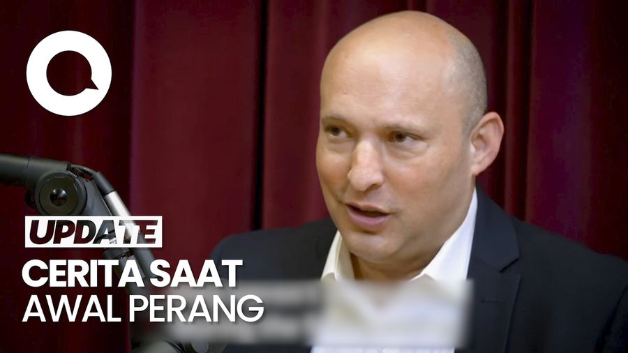 Eks PM Israel: Putin Janji Tak Akan Bunuh Zelensky