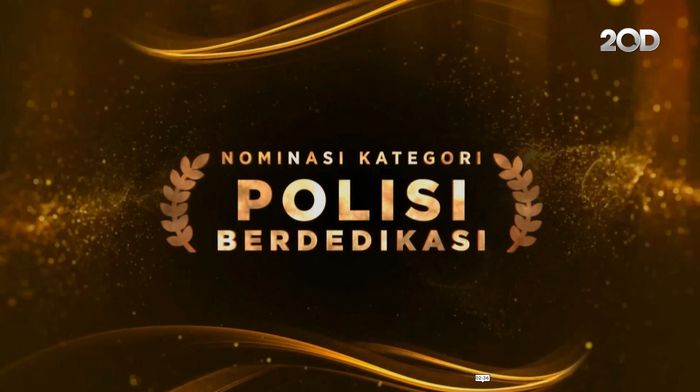 Inilah Tiga Nominasi Polisi Berdedikasi Hoegeng Awards 2022