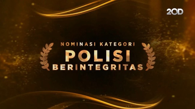 Nominasi Polisi Berintegritas Hoegeng Awards 2022