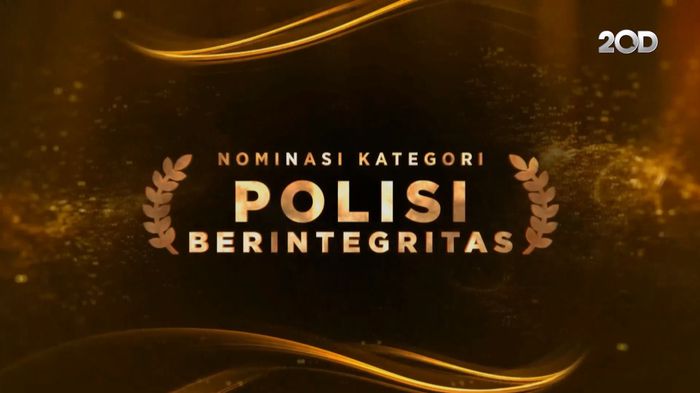 Nominasi Polisi Berintegritas Hoegeng Awards 2022
