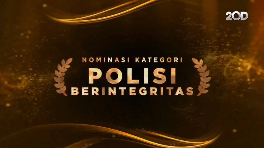 Nominasi Polisi Berintegritas Hoegeng Awards 2022