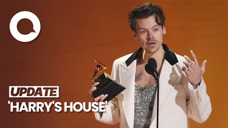 Harry Styles Menang Album Vokal Pop Terbaik di Grammys 2023