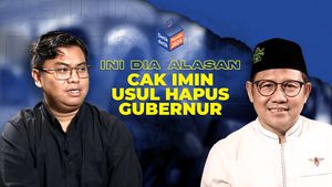 Ini Dia Alasan Cak Imin Usul Hapus Gubernur