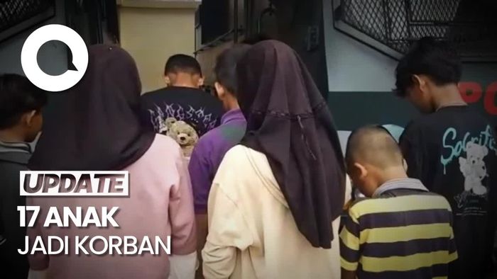 Sederet Fakta Kasus Wanita Muda Kelainan Seksual Cabuli 17 Anak di Jambi