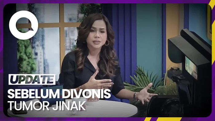 Melaney Ricardo Sempat Alami Pendarahan Hebat Saat di Gereja