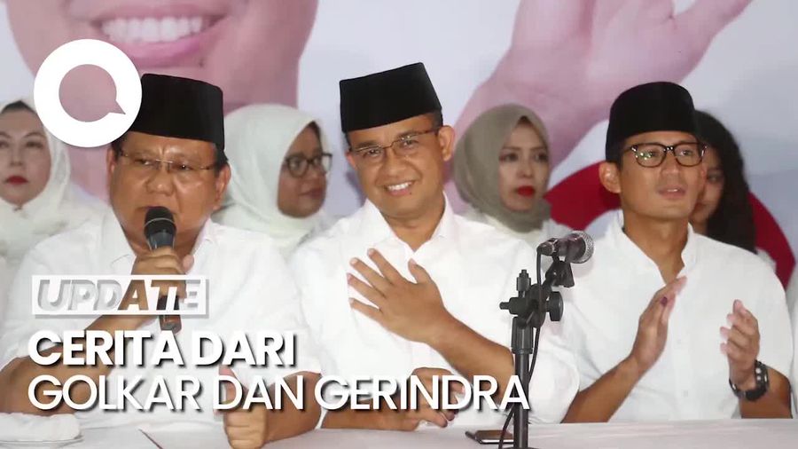 Jejak Anies di Pilgub DKI: Utang Rp 50 M-Janji Politik ke Prabowo